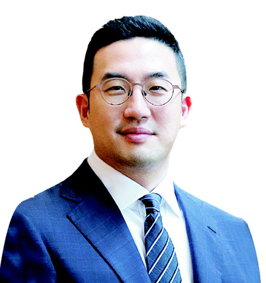 구광모 LG그룹 회장.  <LG 제공>